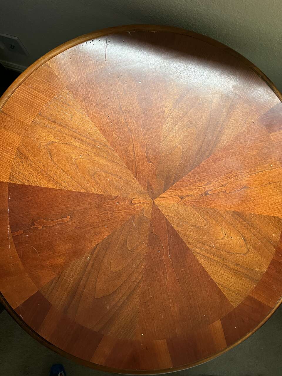 Real wood -  Accent table