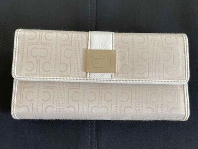 Womens Wallets Creme