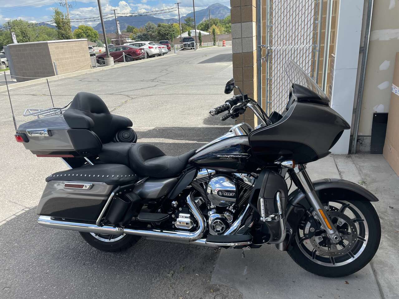 2016 Harley Davidson Road… Recreational Vehicles