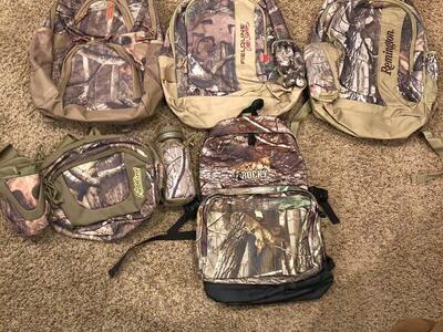 Backpacks