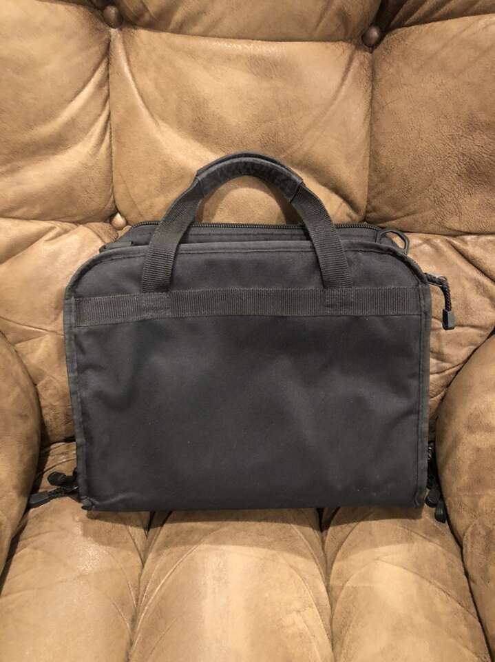Handgun Briefcase