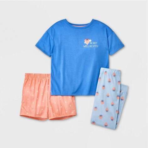 3- Piece pj Set From Cat & Jack