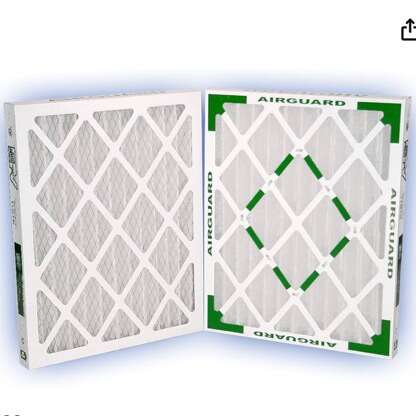 24 x 24 x 2 - Pleated Panel Filter