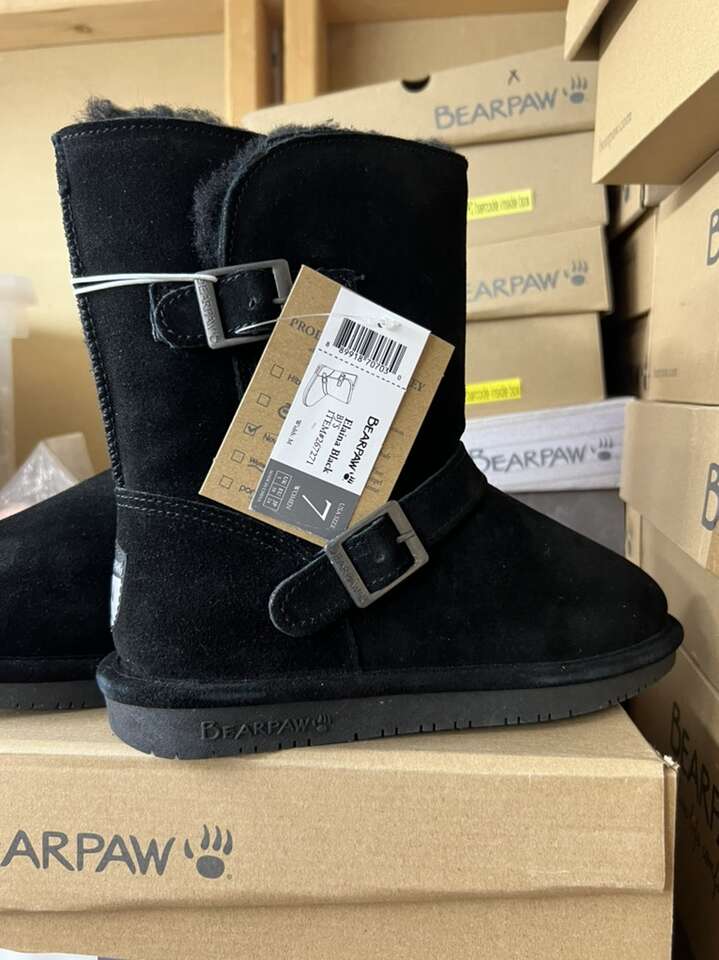 BearPaw Boots, Brand New