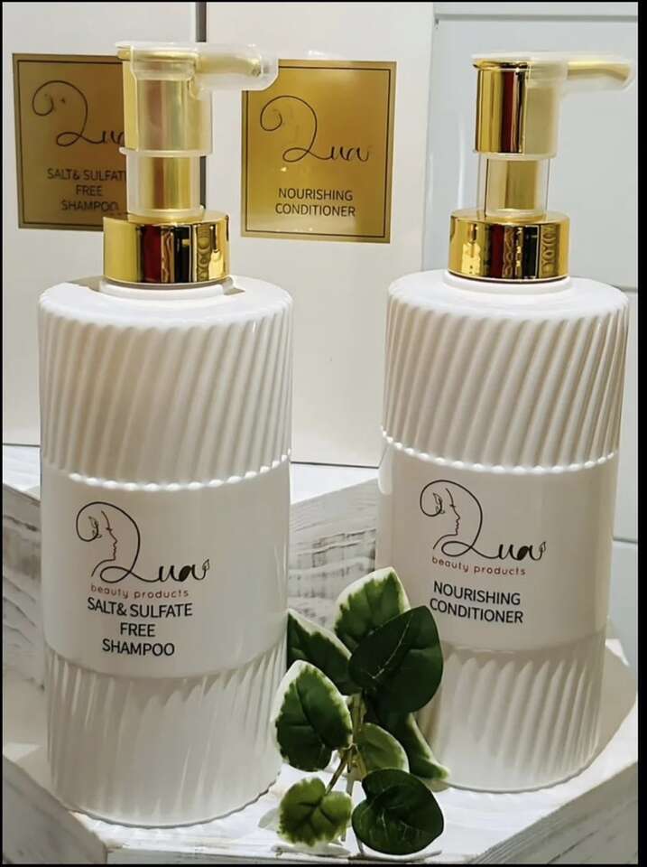 Lua Shampoo And Conditioner