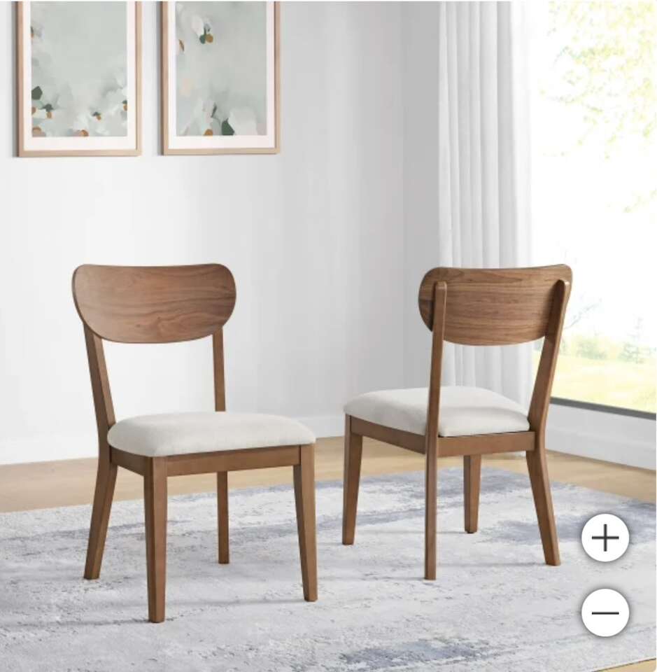 Point Reyes Dining Chair, 2-pack