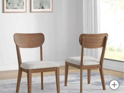 Point Reyes Dining Chair, 2-pack