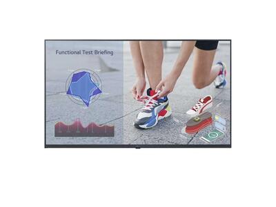 43 UHD DIGITAL SIGNAGE With Webos