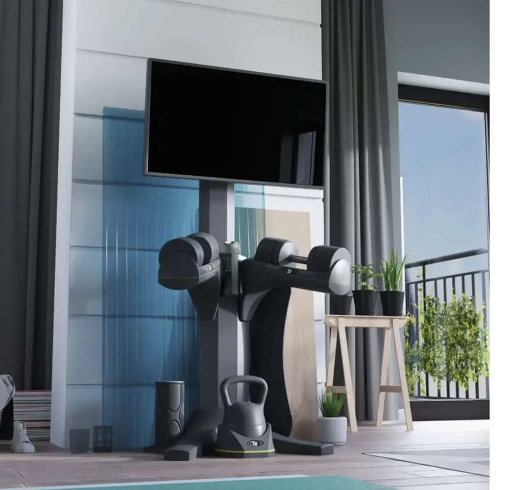 JAXJOX - InteractiveStudio - All-In-One Smart Gym