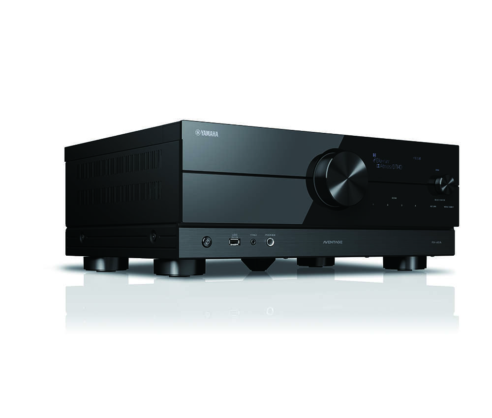 Yamaha ADVENTAGE AV Receiver 7.2 Channel x 100W (NEW)