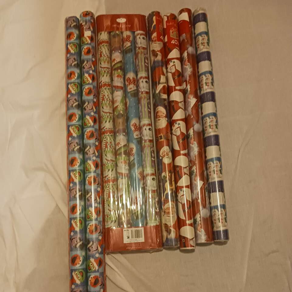 Christmas Wrapping paper