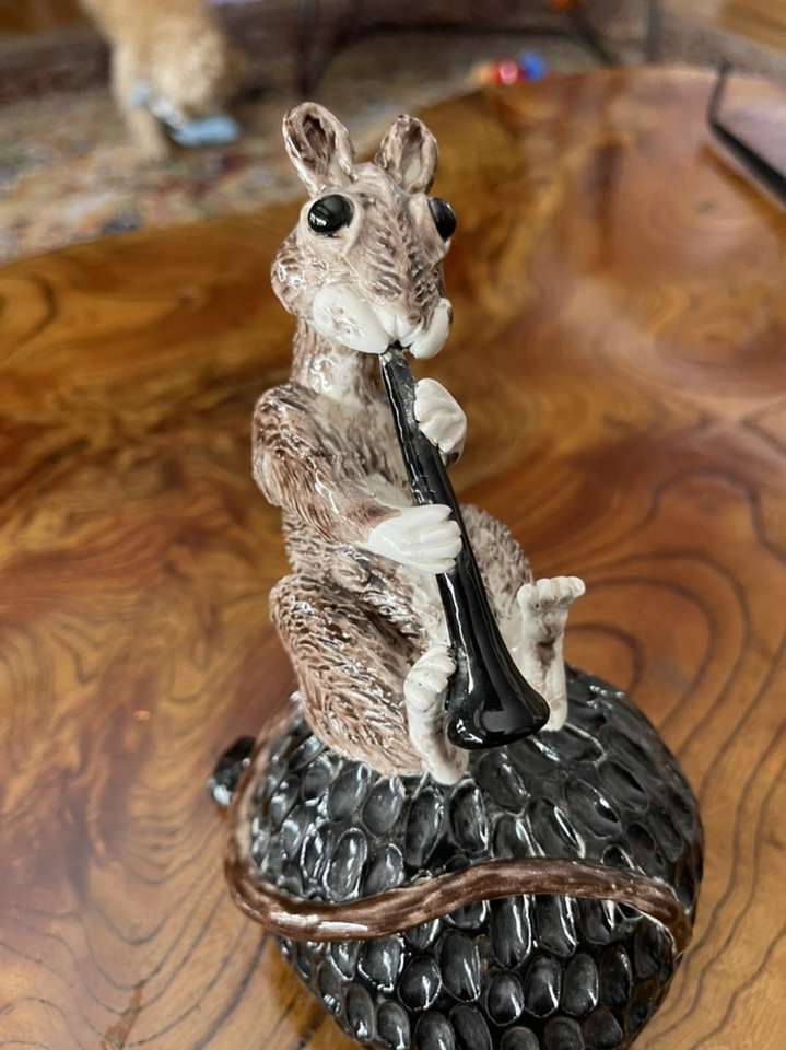 One Of A Kind Art Sculpture Musical Instrument