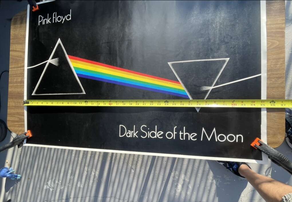 Selling My Old Rock &amp; roll Posters