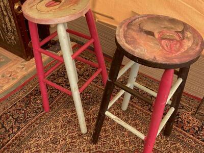 Art Stools