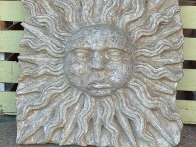 VINTAGE STONE SUNBURST