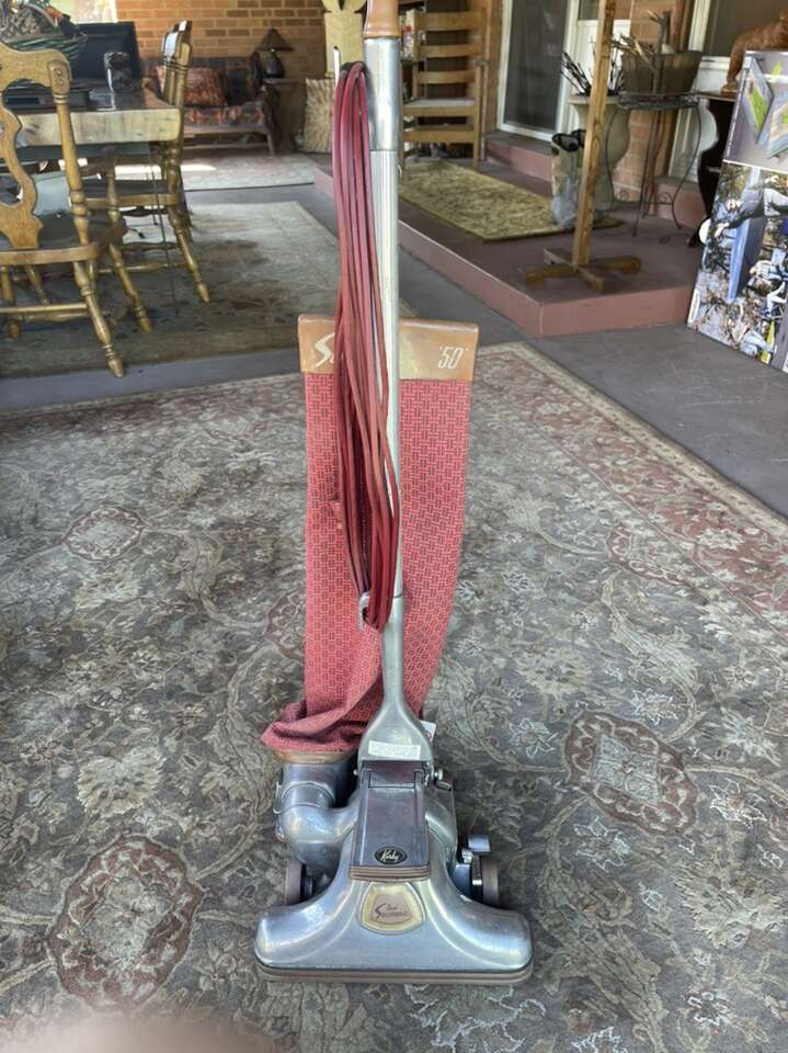 KIRBY Dual sanatronic Vintage