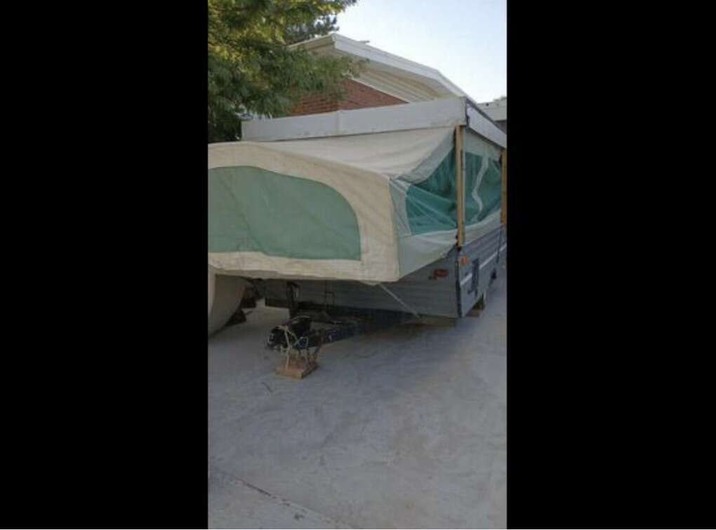Tent Trailer Recreational Vehicles