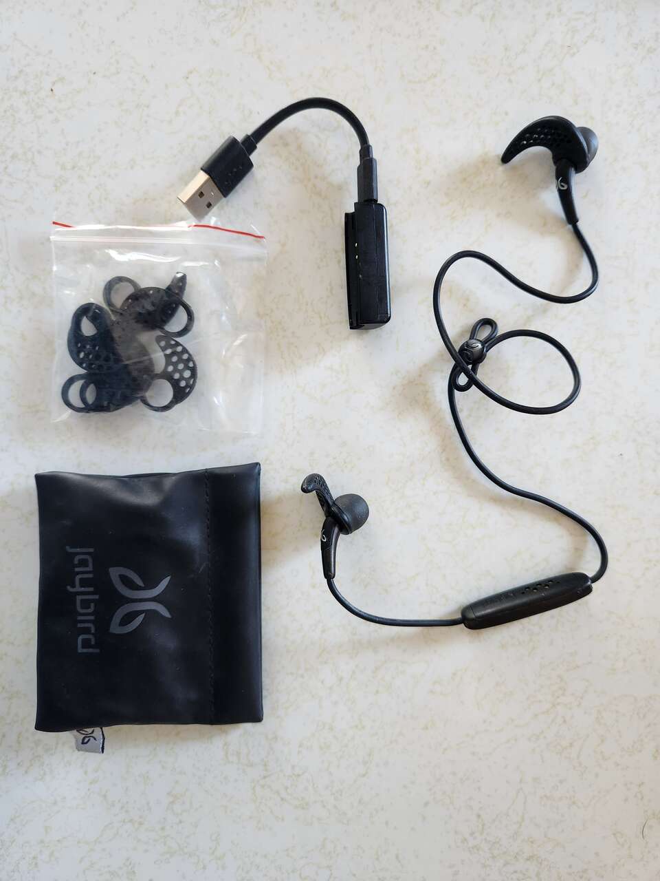 Jaybird Freedom Bluetooth Wireless Sport Headphones