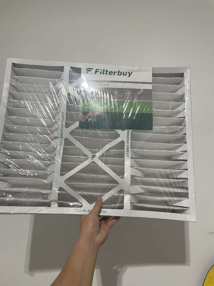 Filterbuy 20x25x5