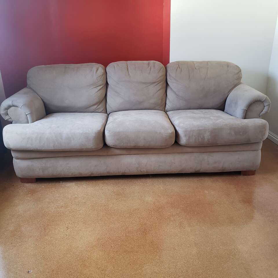 Couch hideaway bed Furniture