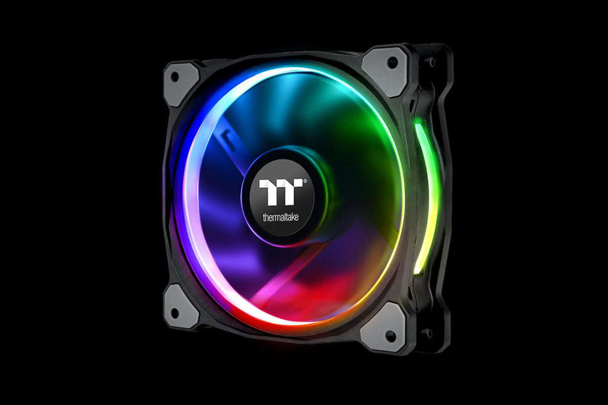Thermaltake Riing Plus 14 RGB TT Premium Edition 140mm