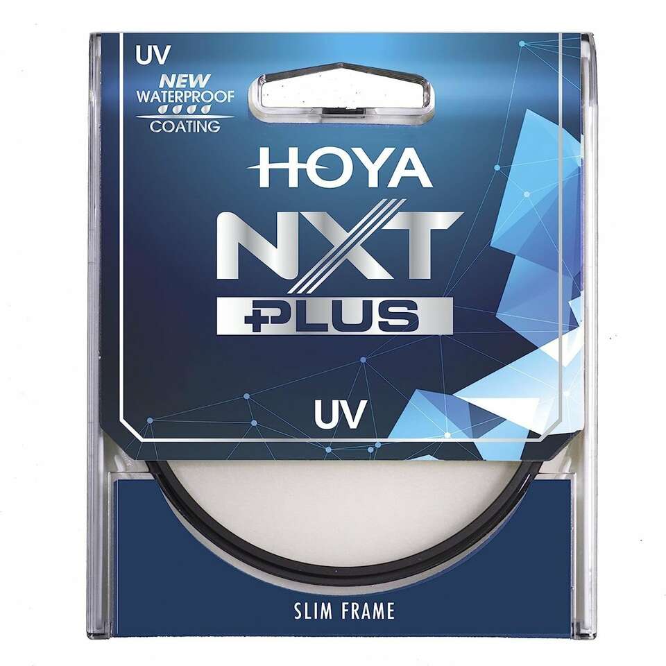 Hoya 77mm NXT Plus UV HMC Multi-Coated Slim Frame