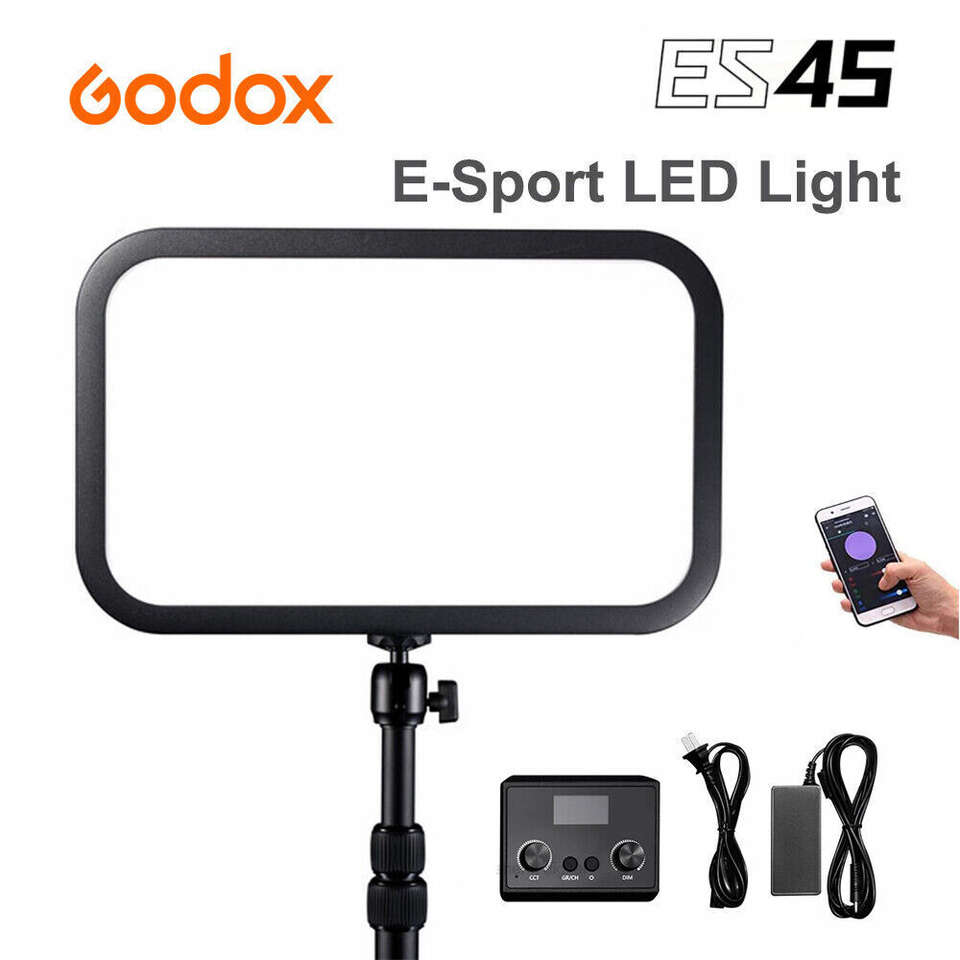 Godox ES45 Key Light like new!