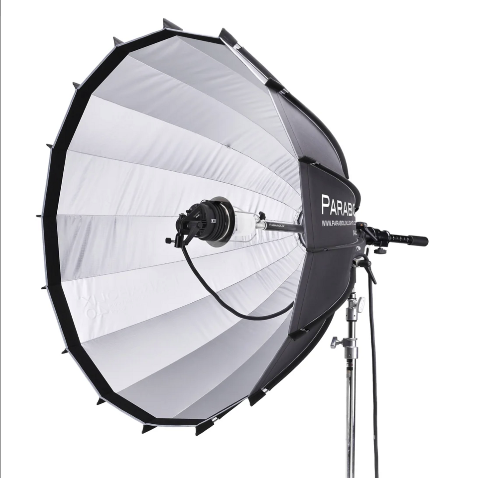 Parabolix 45 Package a TRUE Parabolic alternative to Broncolor! (also 35D)