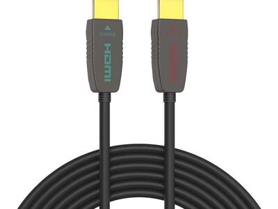 NEW Ruipro 8K HDMI Fiber Optic Cable CL2 Rated 4 Feet 48Gbps 8K60Hz 4K120Hz