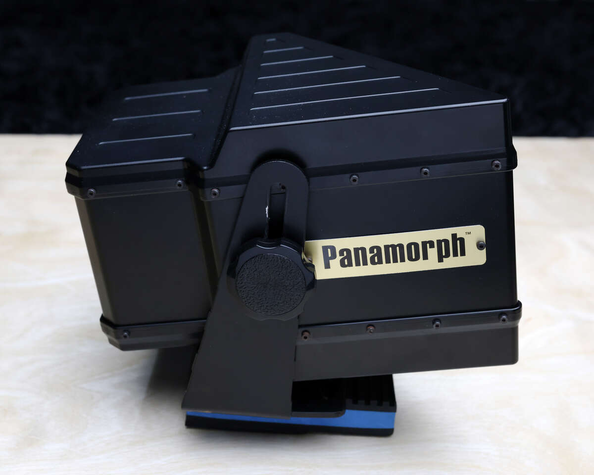 Panamorph UH-480 Anamorphic Projector Conversi