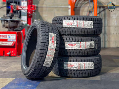 Winter Tires | 205 50 17 Bridgestone Blizzak | 205/50r17 | Subaru | Toyota | Lexus | Acura | VW | Mercedes
