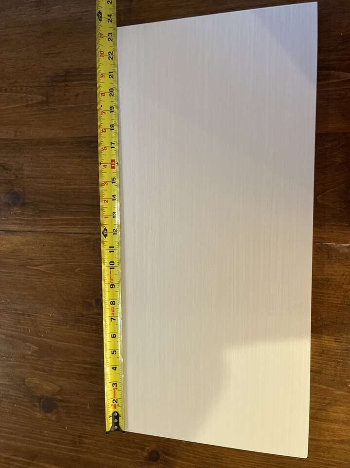 Tile off-white with texture