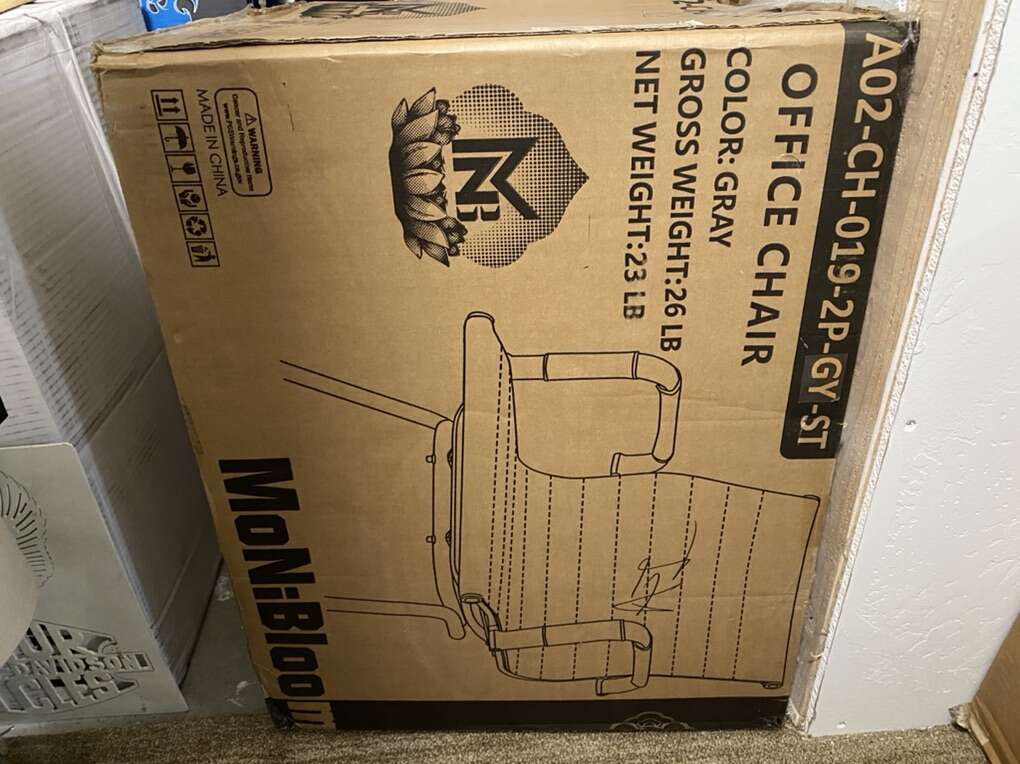 Office Chairs - Brand New