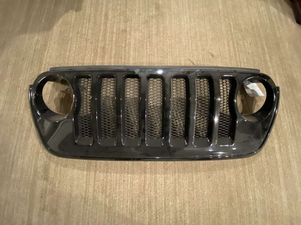 Jeep Wrangler JL/JT Grille