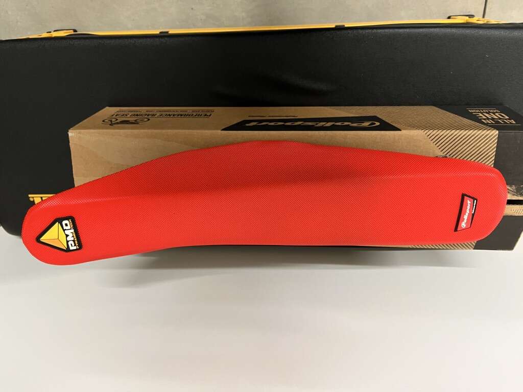 Honda CRF 450 250 Polisport Pyramid Gripper Seat