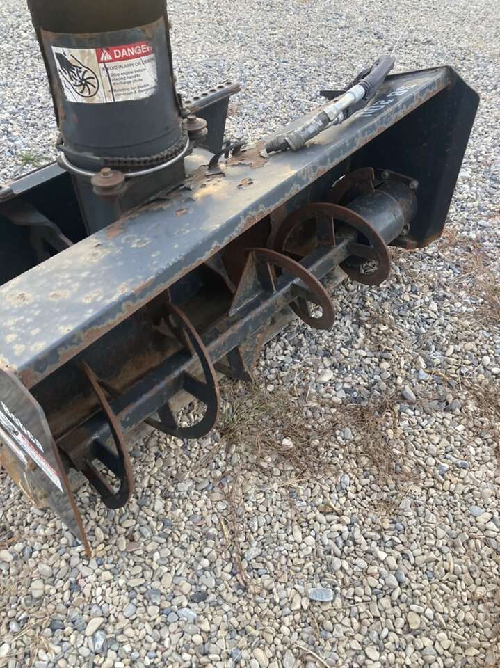 For Sale Bobcat SB200 Snowblower | Industrial | ksl.com