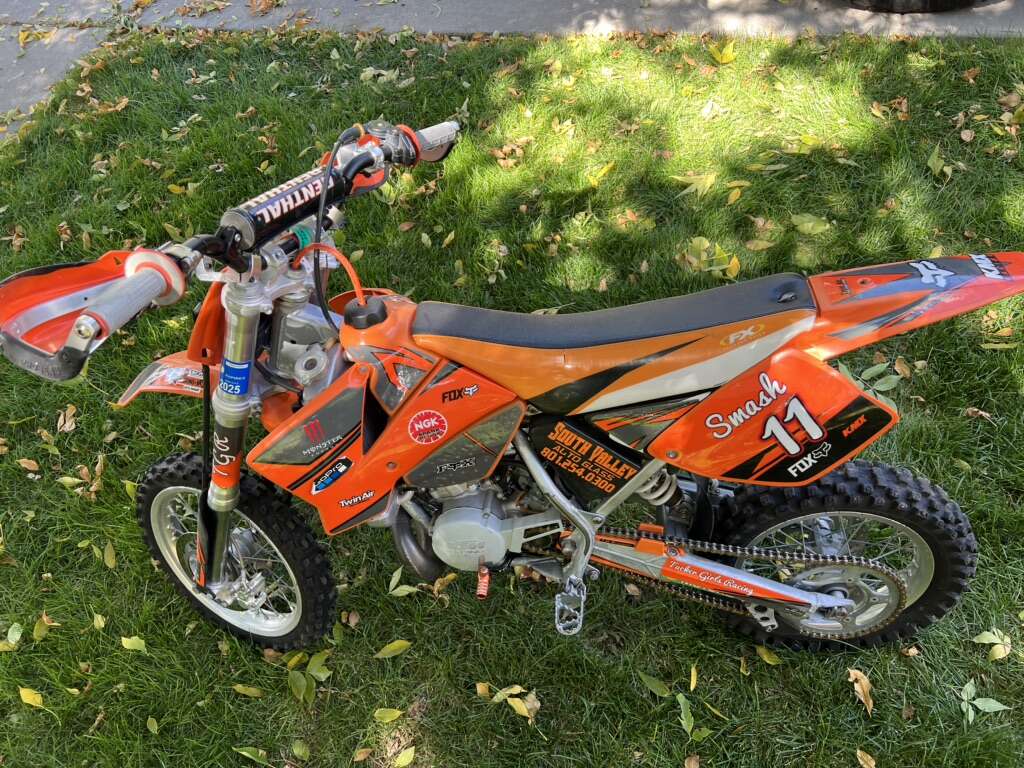 KTM 65