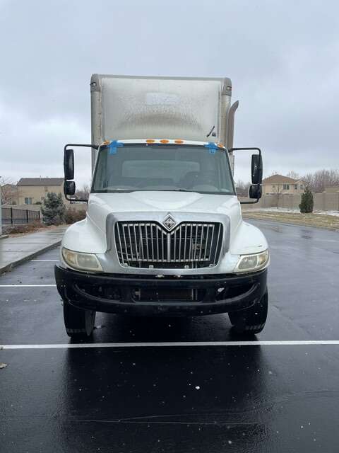 2009 international 4400