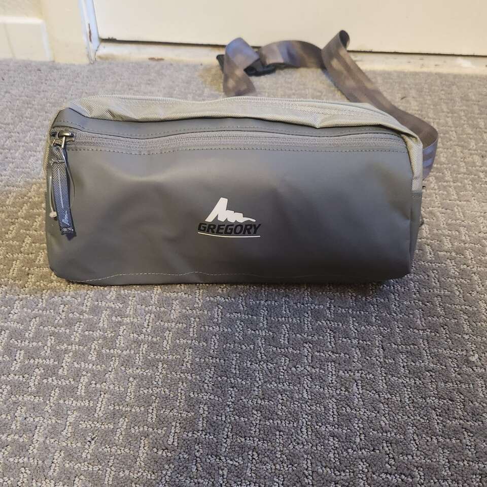 Retro Gregory Hip pack