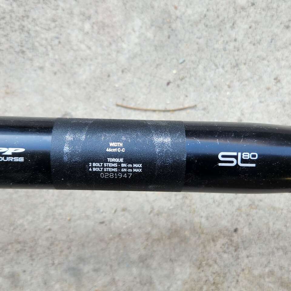 Zipp Service Course SL80 44cm