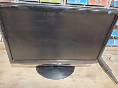 Samsung Monitor