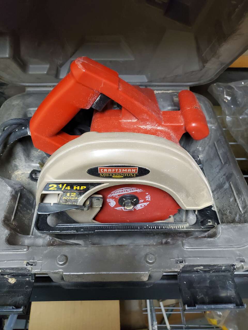 Craftsman saw