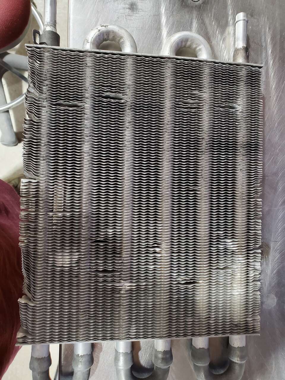 Oil cooler
