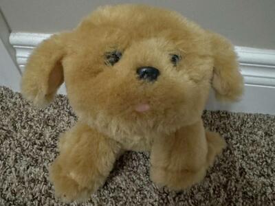 Little live Pets Snuggles Puppy