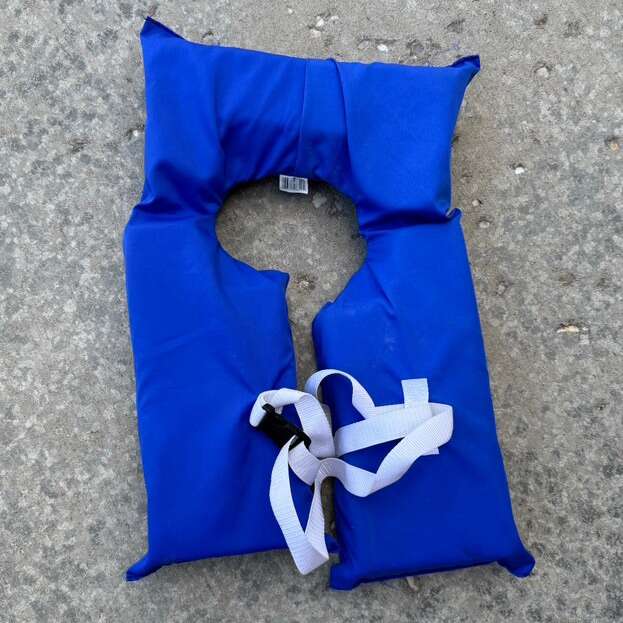 Never Worn Life Vest