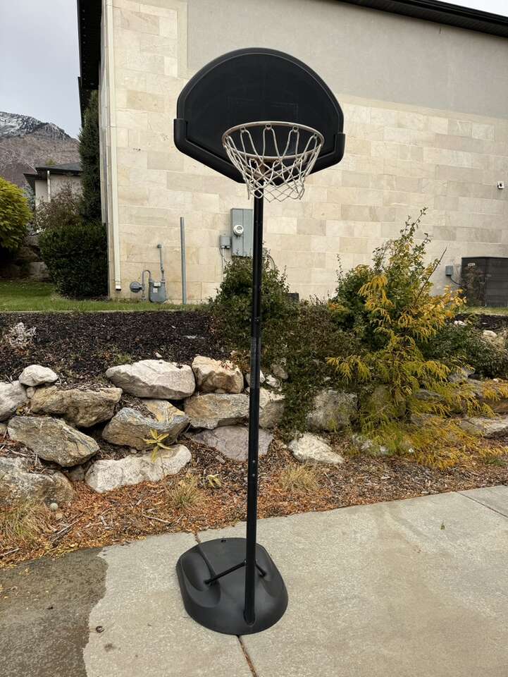 Basketball Hoop