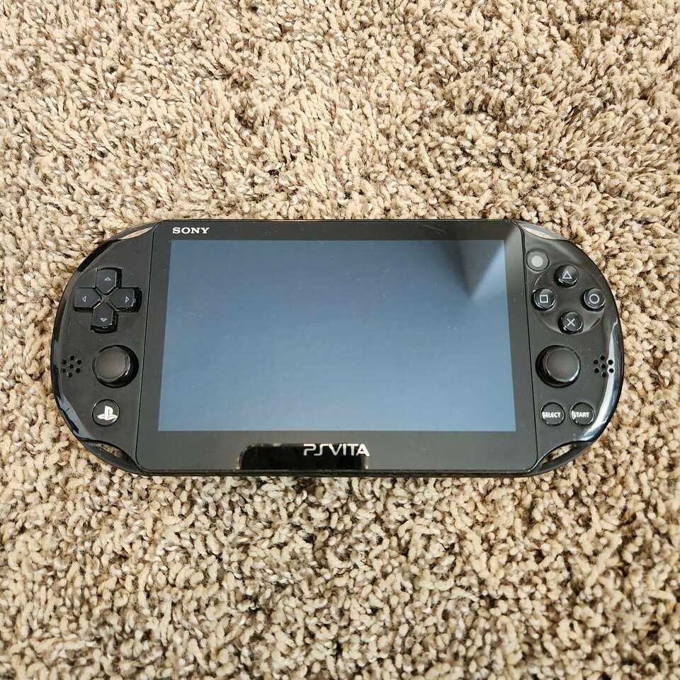 Sony PS Vita Slim - PCH-2001 | Electronics | ksl.com