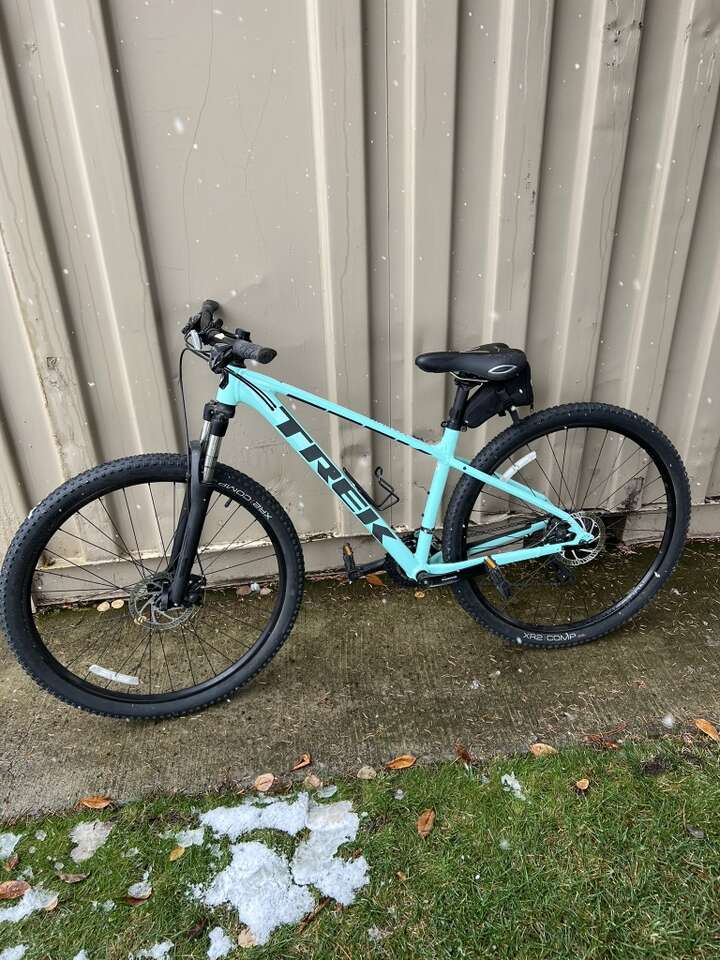 Trek Mountain Bike Cycling