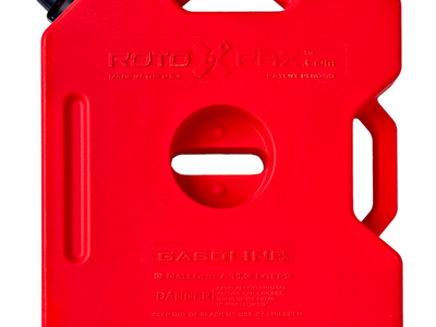 *ON SALE* 3 gallon RotopaX Fuel Container