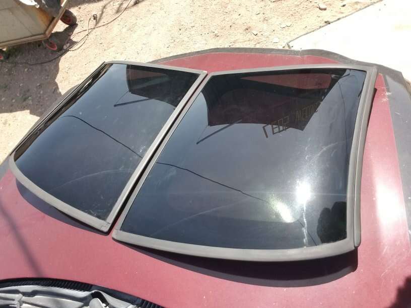 For sale T-top for camaro/firebird 94-02